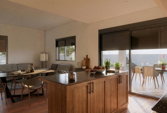 New Build - Villa - Jacarilla