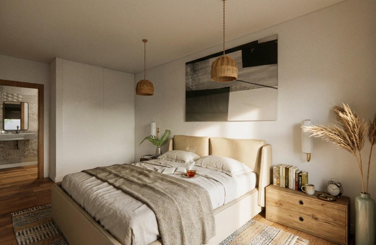 New Build - Villa - Jacarilla