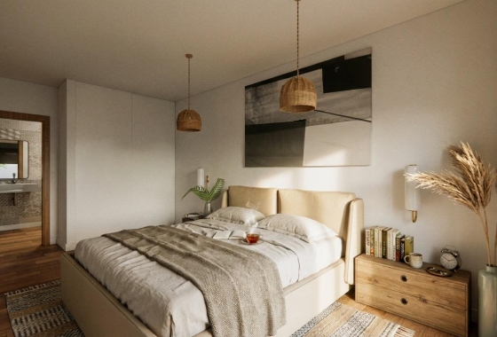 New Build - Villa - Jacarilla