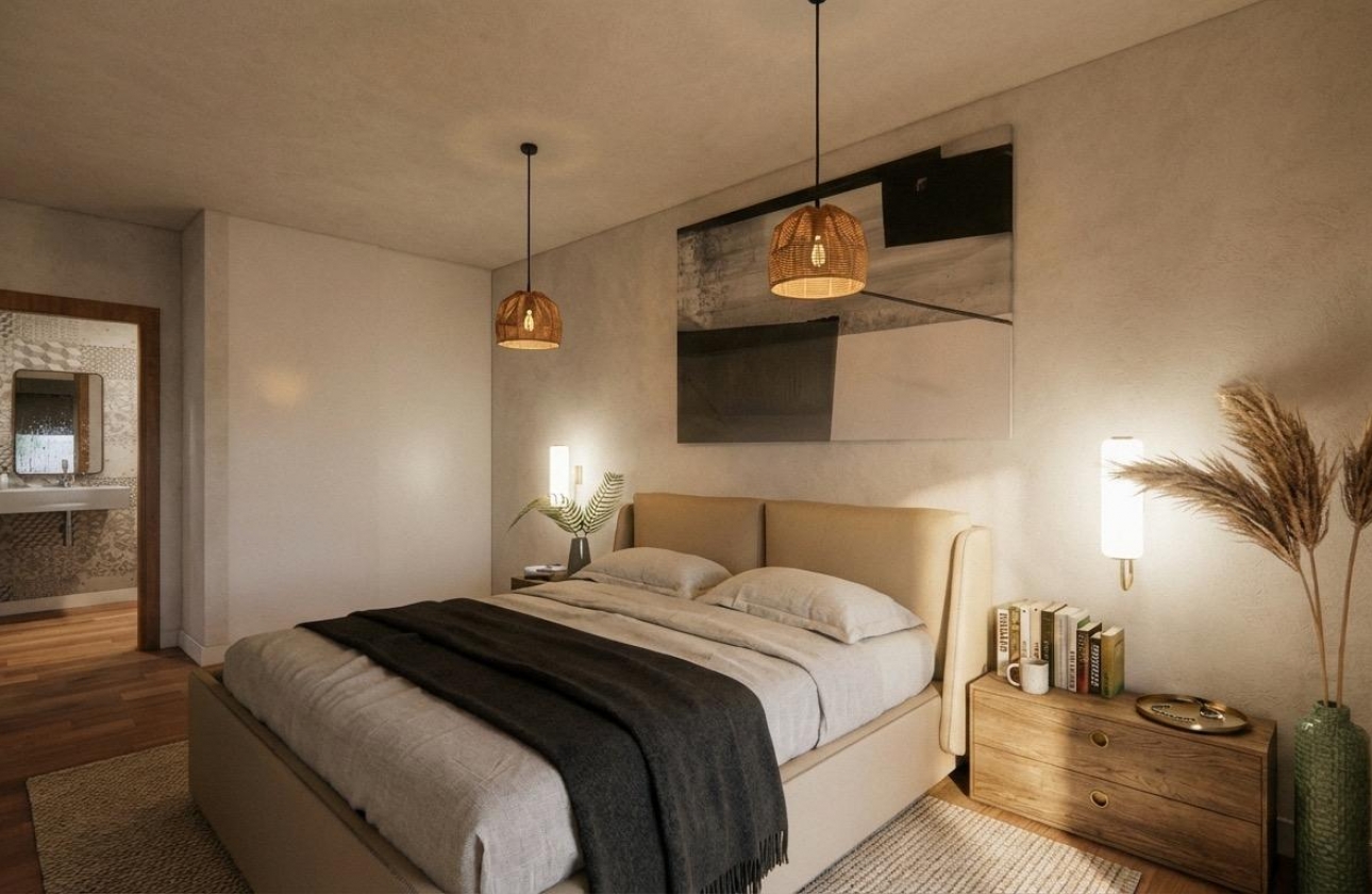 New Build - Villa - Jacarilla