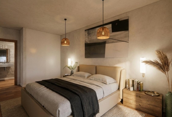 New Build - Villa - Jacarilla