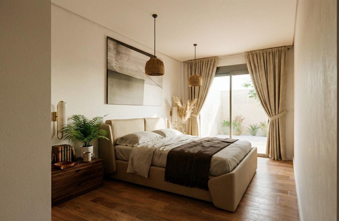 New Build - Villa - Jacarilla