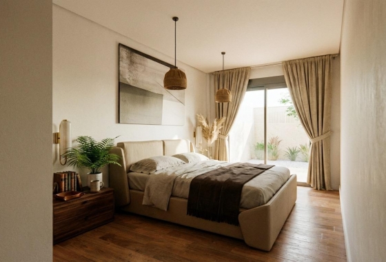 New Build - Villa - Jacarilla