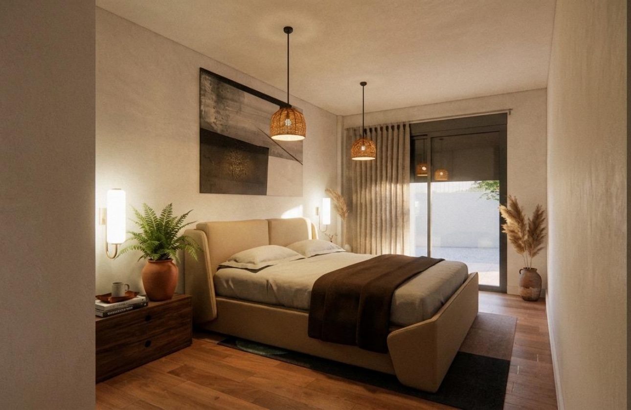 New Build - Villa - Jacarilla