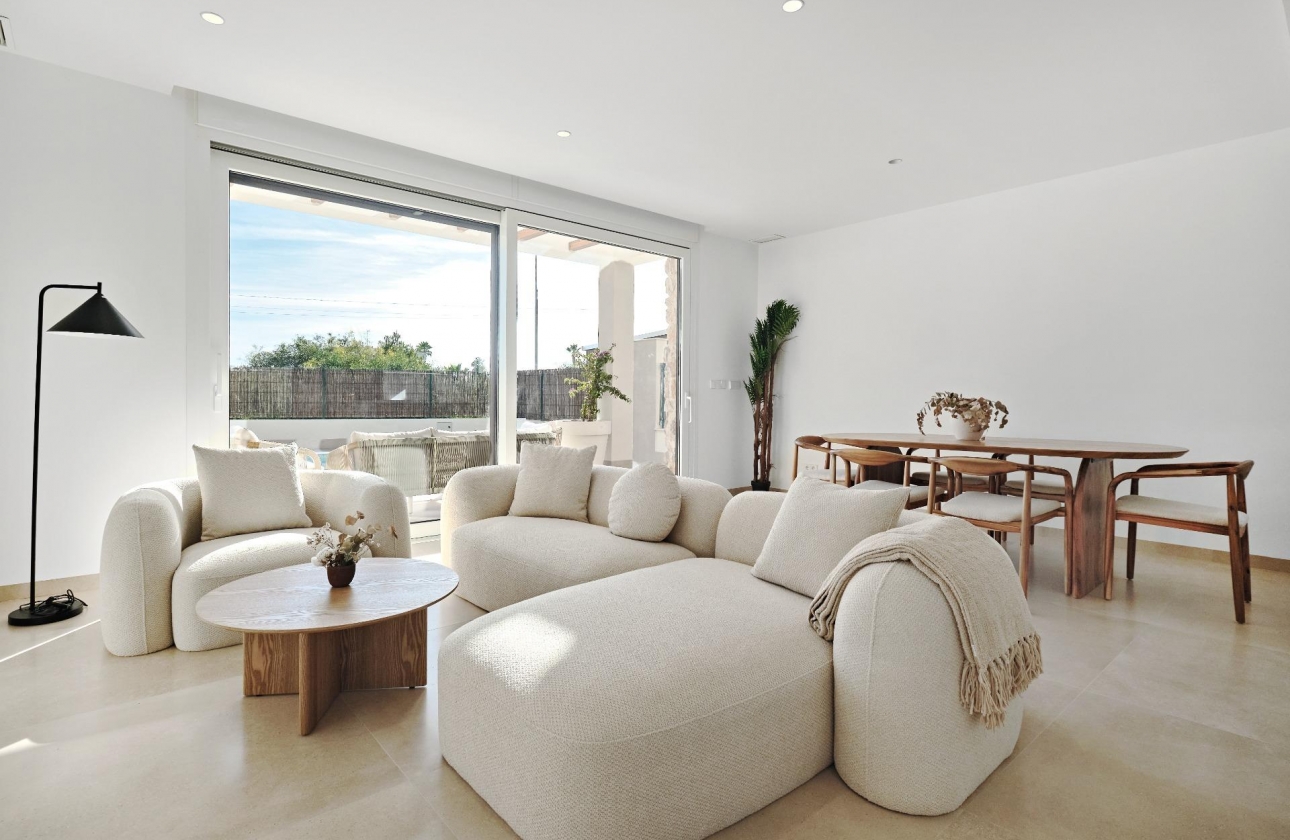 Resale - Villa - Orihuela Costa - Lomas de Don Juan