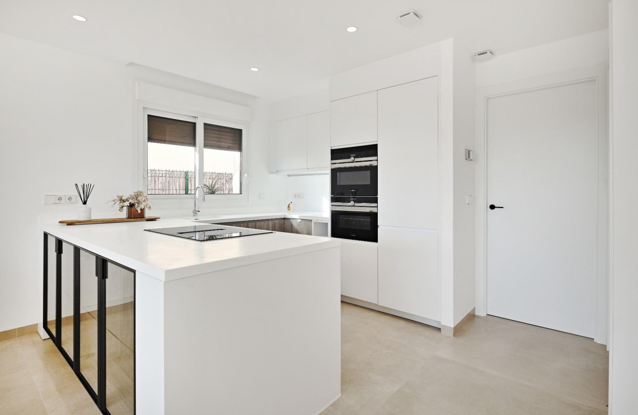 Resale - Villa - Orihuela Costa - Lomas de Don Juan