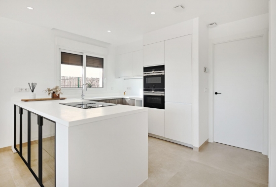 Resale - Villa - Orihuela Costa - Lomas de Don Juan