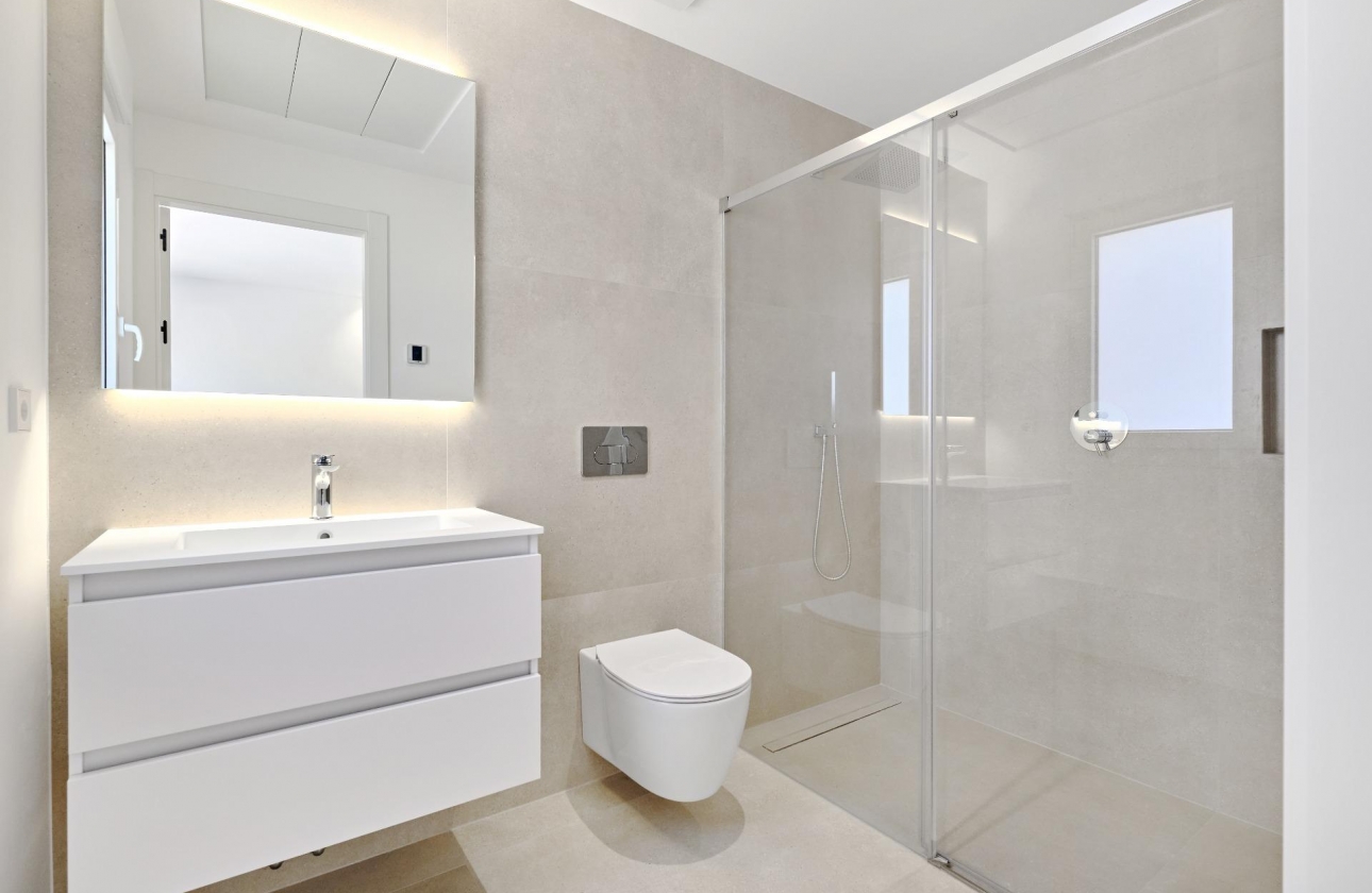 Resale - Villa - Orihuela Costa - Lomas de Don Juan