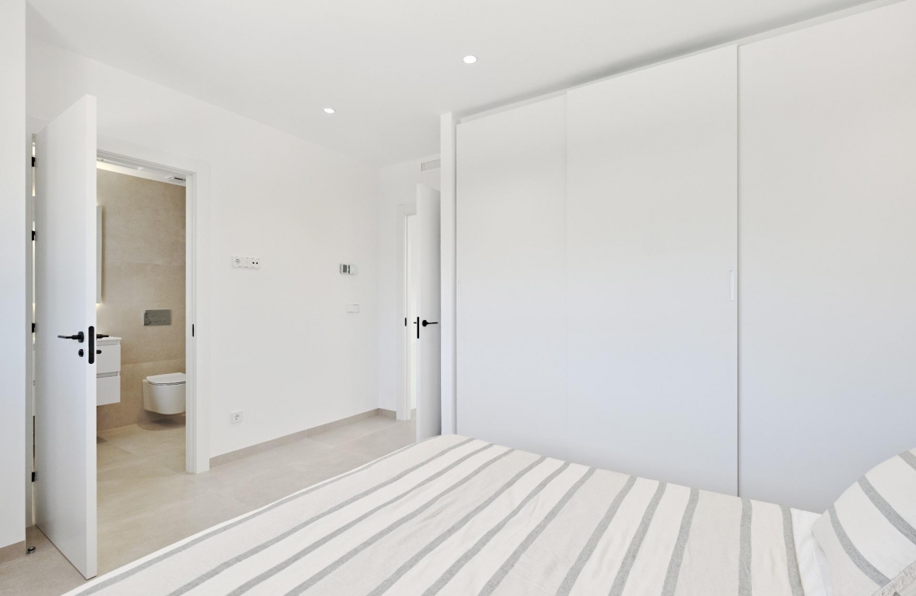 Resale - Villa - Orihuela Costa - Lomas de Don Juan