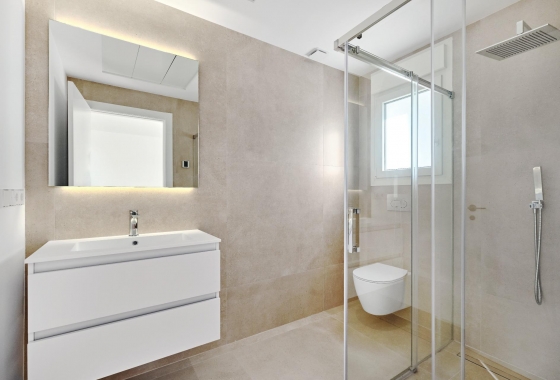 Resale - Villa - Orihuela Costa - Lomas de Don Juan