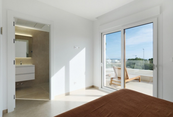 Resale - Villa - Orihuela Costa - Lomas de Don Juan