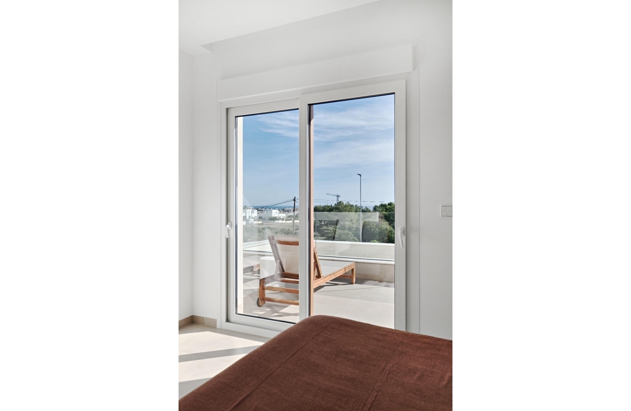 Resale - Villa - Orihuela Costa - Lomas de Don Juan