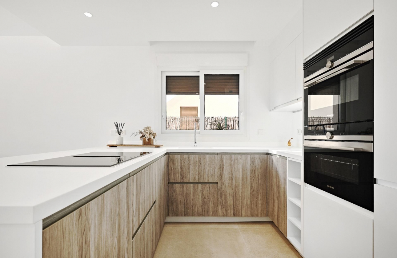 Resale - Villa - Orihuela Costa - Lomas de Don Juan