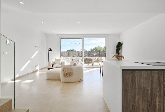 Resale - Villa - Orihuela Costa - Lomas de Don Juan