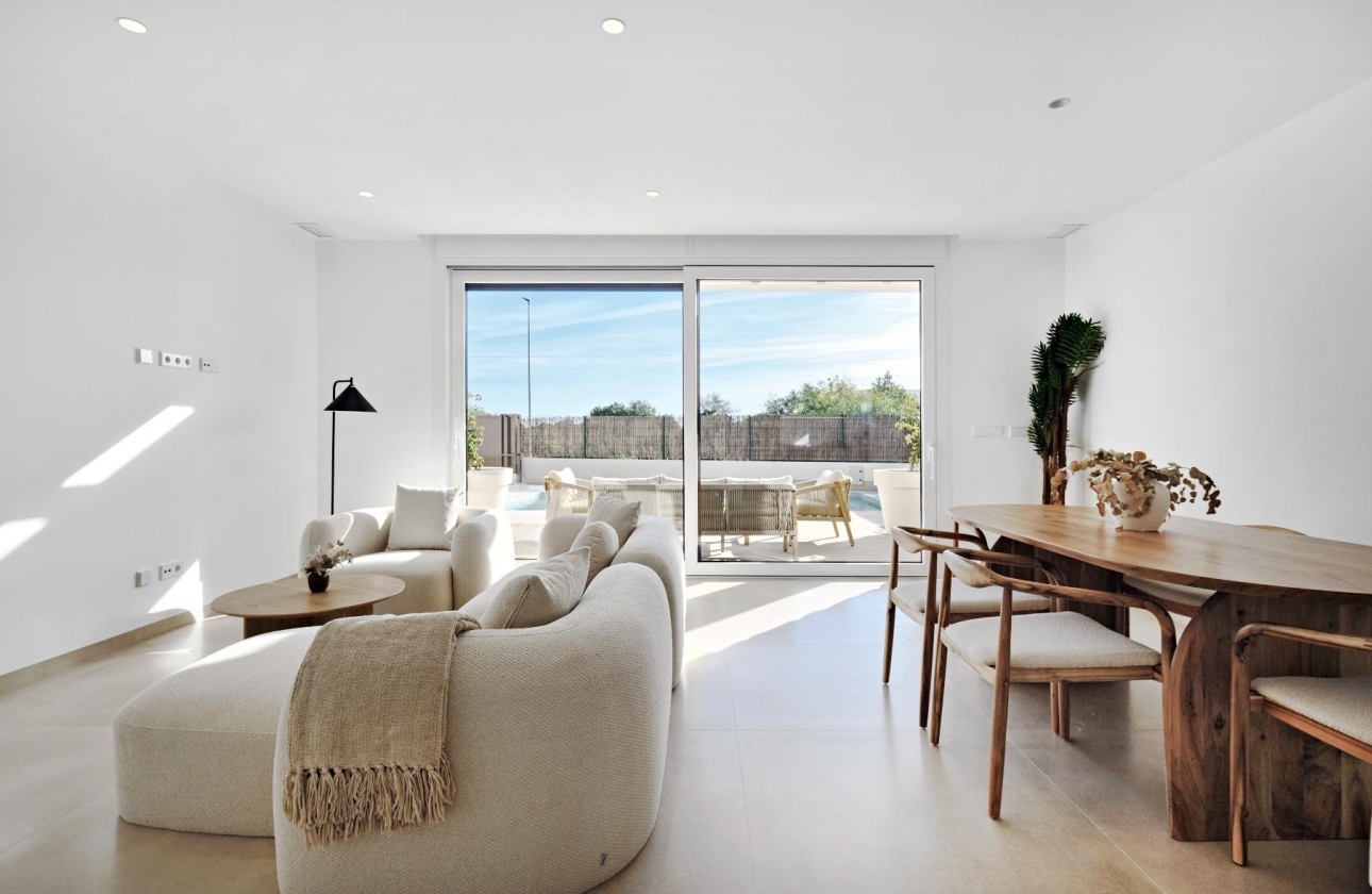 Resale - Villa - Orihuela Costa - Lomas de Don Juan