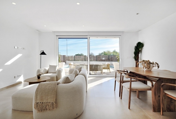 Resale - Villa - Orihuela Costa - Lomas de Don Juan