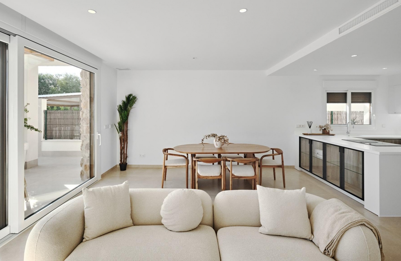 Resale - Villa - Orihuela Costa - Lomas de Don Juan