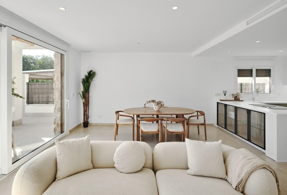 Resale - Villa - Orihuela Costa - Lomas de Don Juan