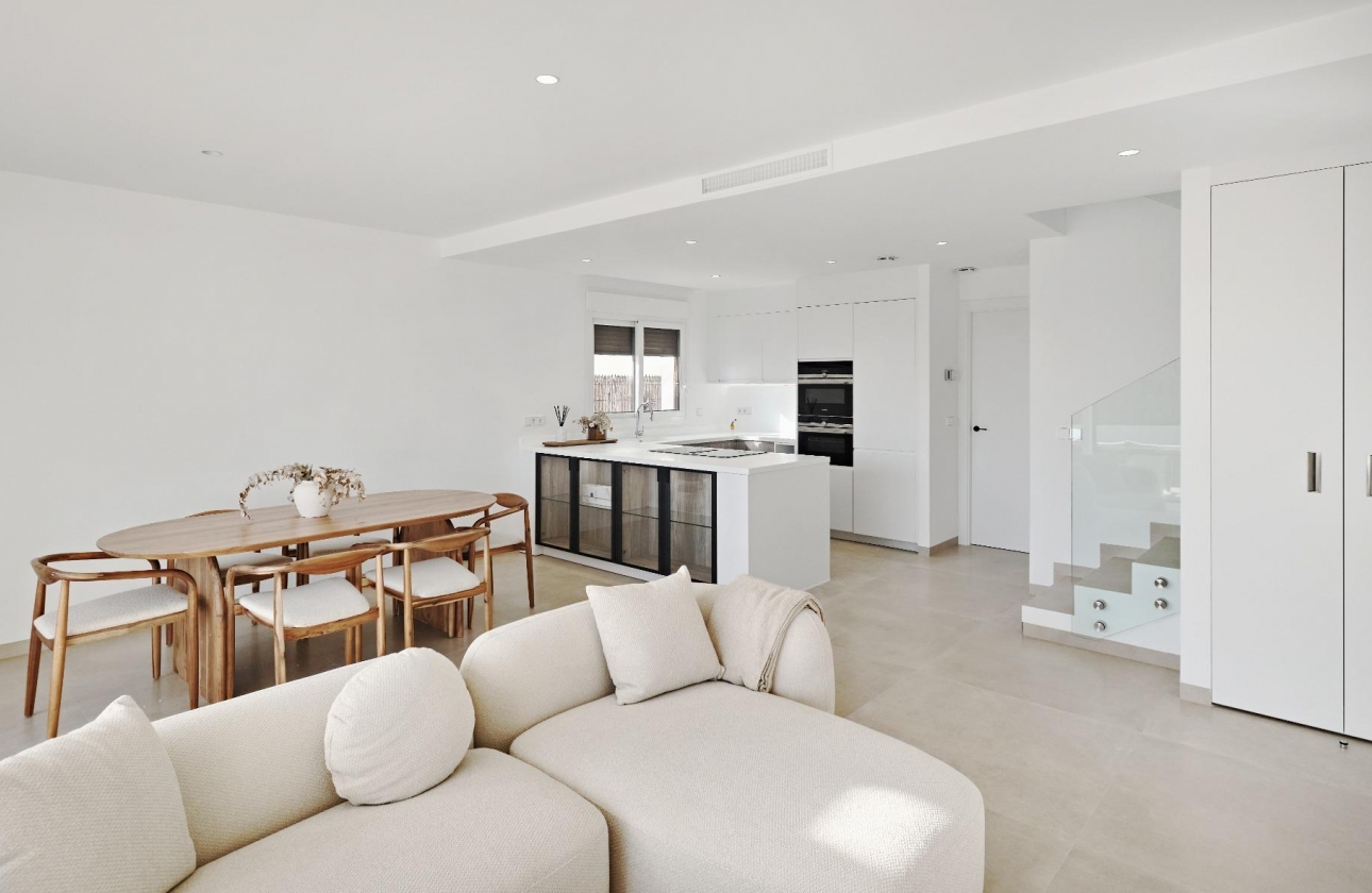 Resale - Villa - Orihuela Costa - Lomas de Don Juan