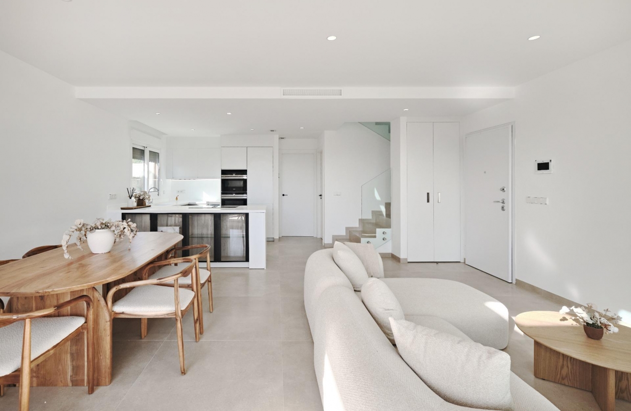 Resale - Villa - Orihuela Costa - Lomas de Don Juan