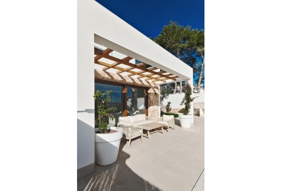 Resale - Villa - Orihuela Costa - Lomas de Don Juan