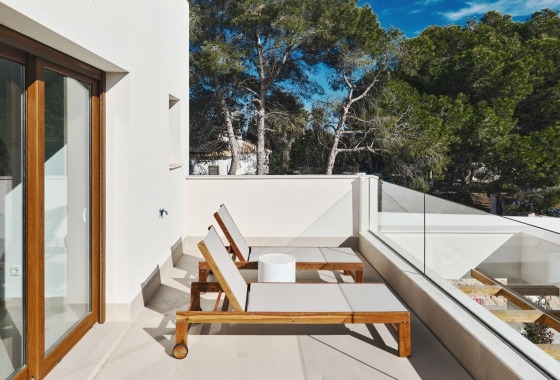 Resale - Villa - Orihuela Costa - Lomas de Don Juan