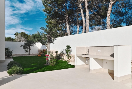 Resale - Villa - Orihuela Costa - Lomas de Don Juan