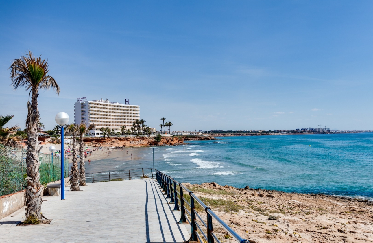 Revente - Maison de ville - Orihuela Costa - La Zenia