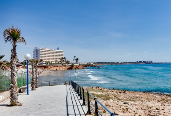 Revente - Maison de ville - Orihuela Costa - La Zenia