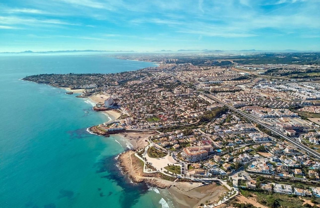 Revente - Maison de ville - Orihuela Costa - La Zenia