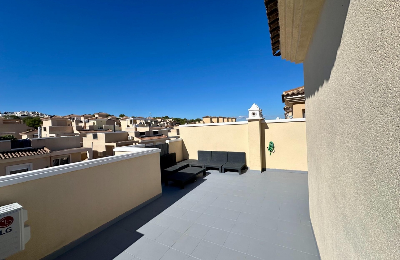 Resale - Semi - San Miguel de Salinas - Residencial los flamencos