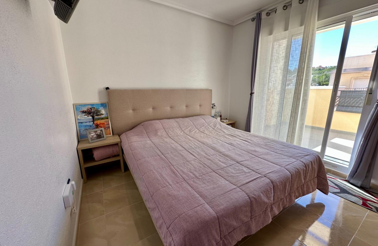 Resale - Semi - San Miguel de Salinas - Residencial los flamencos