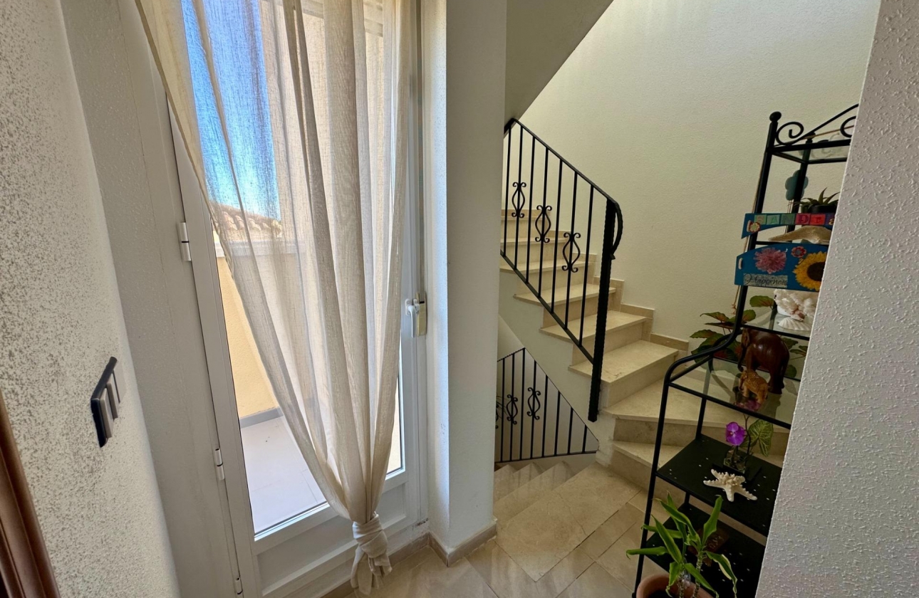 Resale - Semi - San Miguel de Salinas - Residencial los flamencos