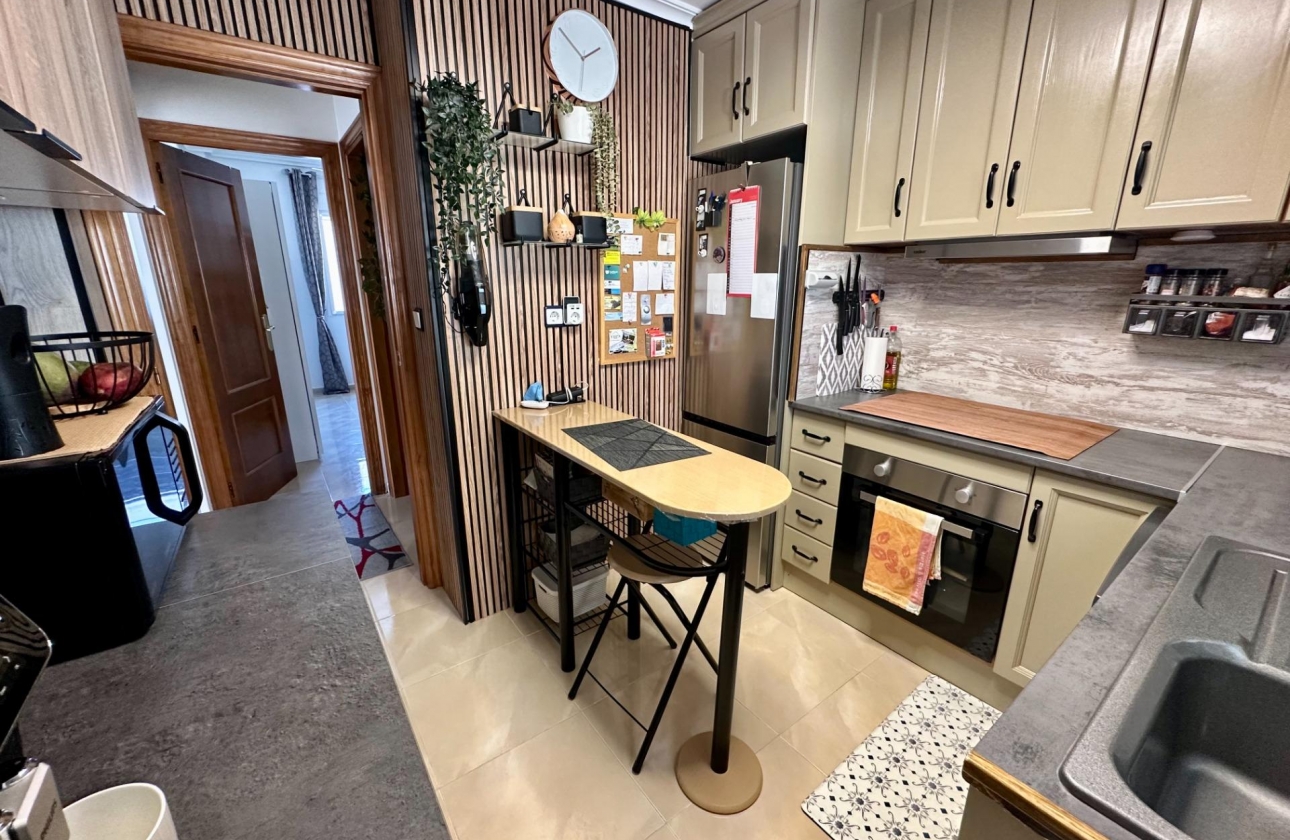 Resale - Semi - San Miguel de Salinas - Residencial los flamencos