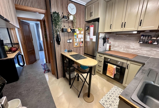 Resale - Semi - San Miguel de Salinas - Residencial los flamencos