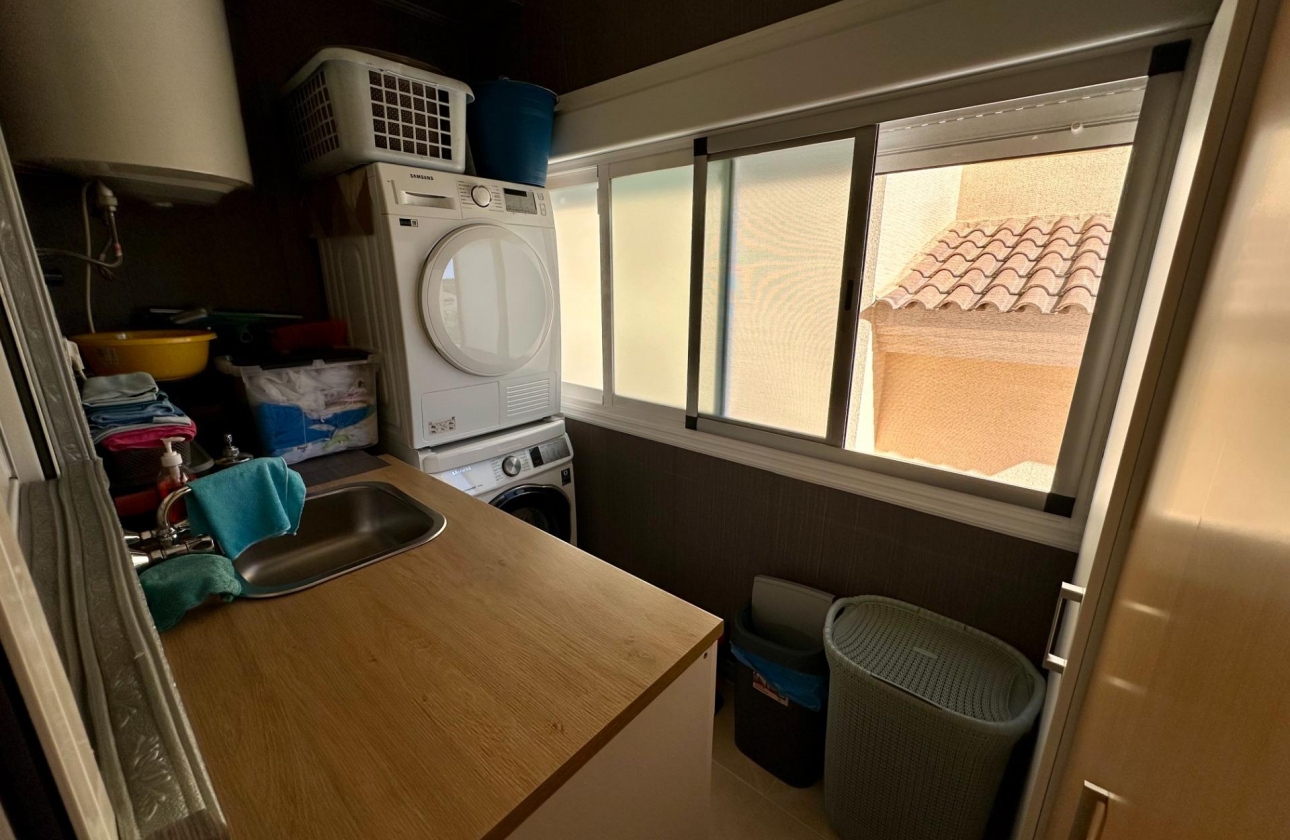 Resale - Semi - San Miguel de Salinas - Residencial los flamencos