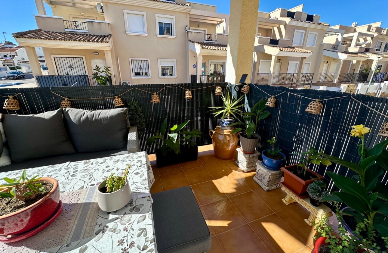 Resale - Semi - San Miguel de Salinas - Residencial los flamencos