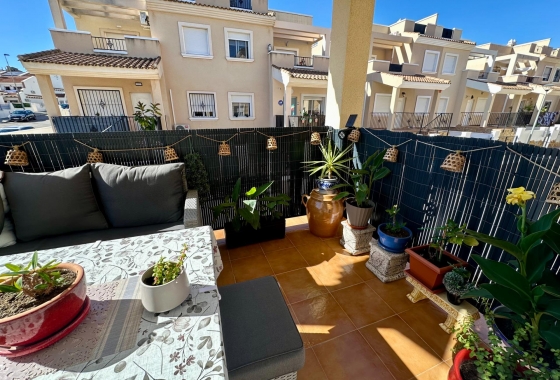 Resale - Semi - San Miguel de Salinas - Residencial los flamencos