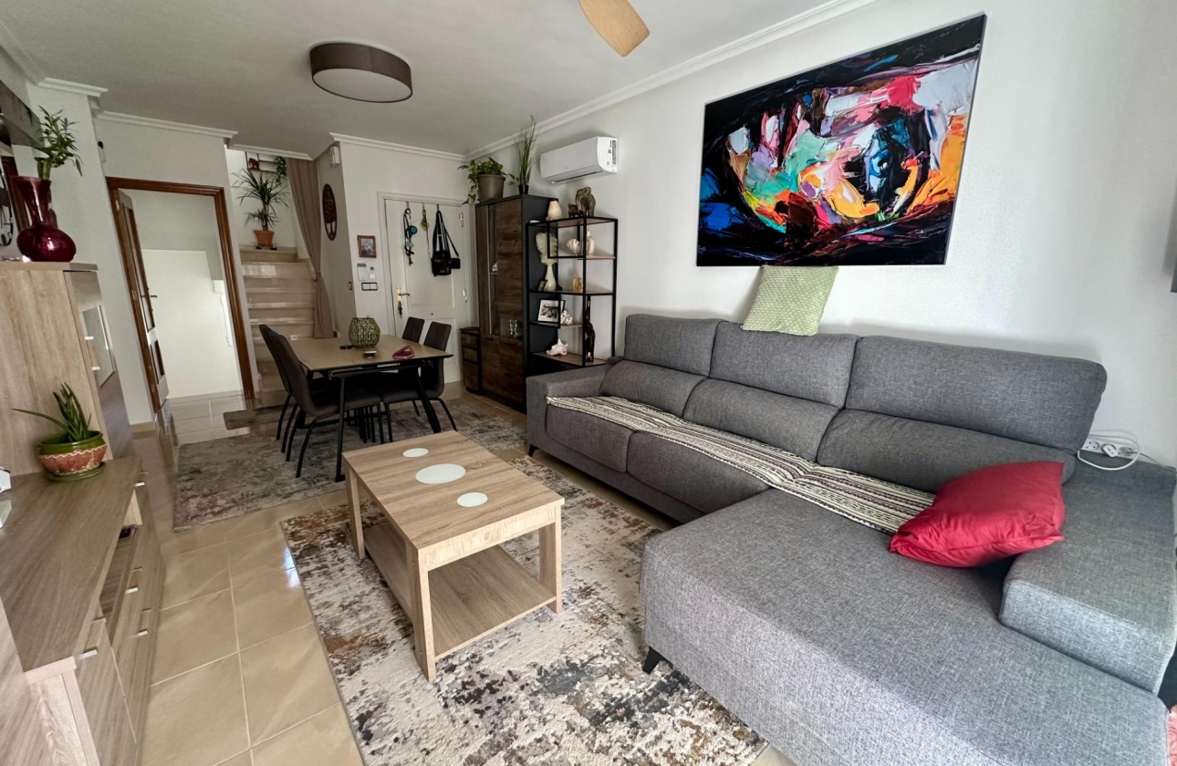 Resale - Semi - San Miguel de Salinas - Residencial los flamencos