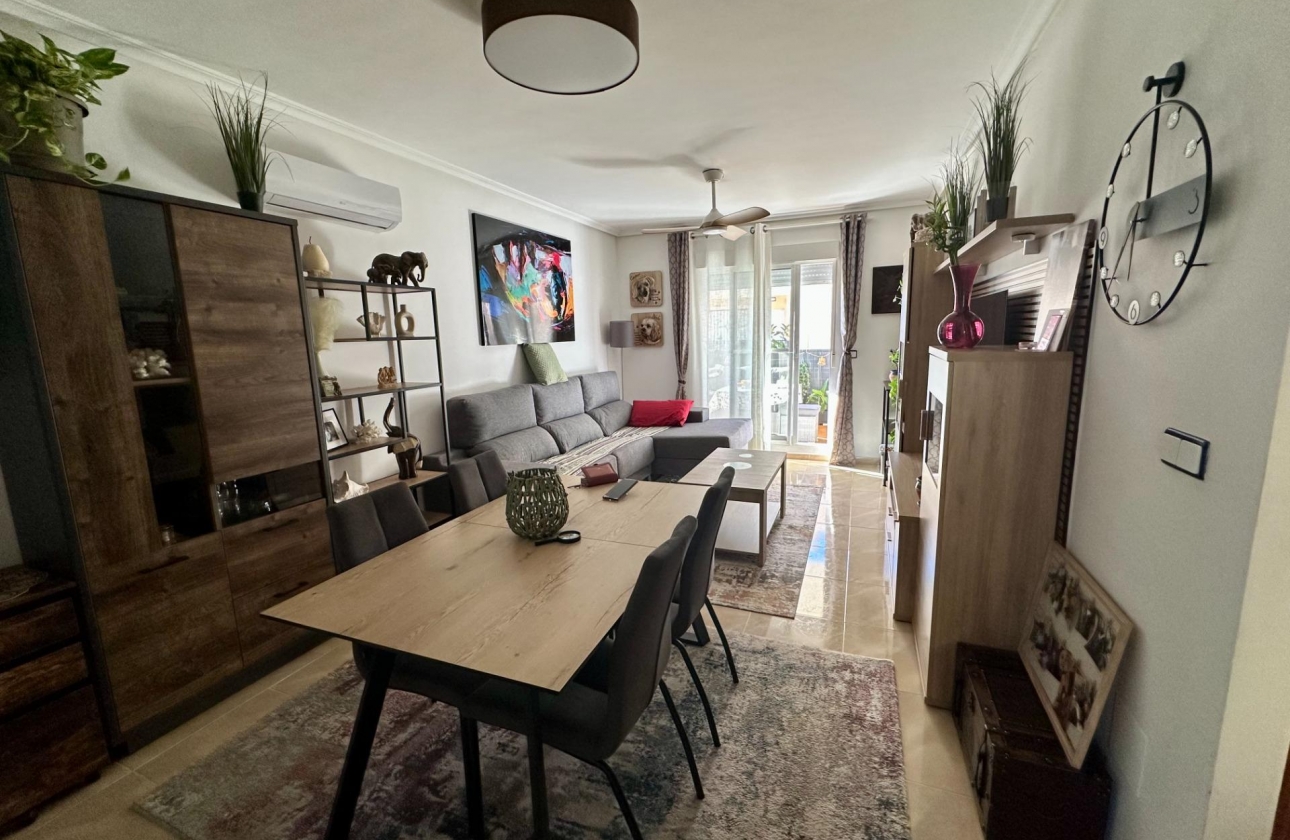 Resale - Semi - San Miguel de Salinas - Residencial los flamencos