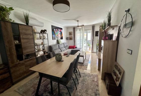 Resale - Semi - San Miguel de Salinas - Residencial los flamencos