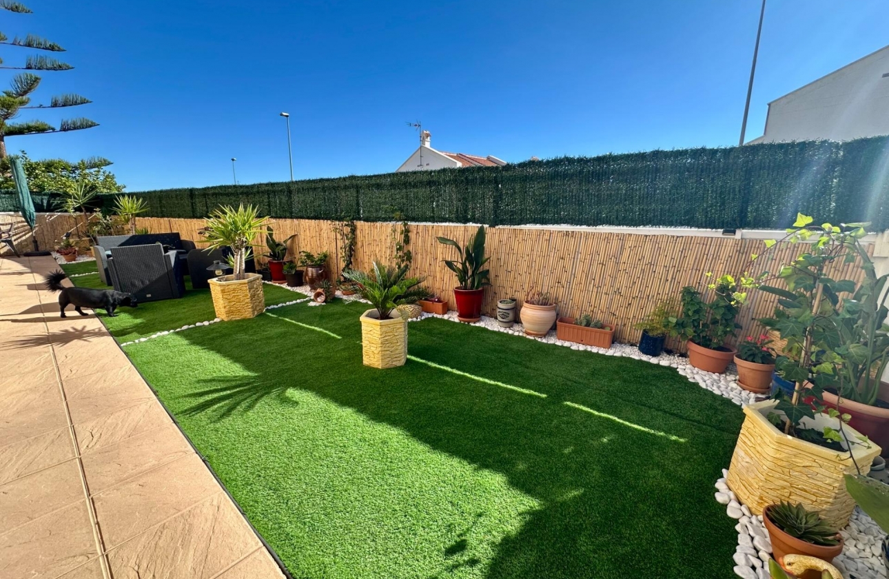 Resale - Semi - San Miguel de Salinas - Residencial los flamencos