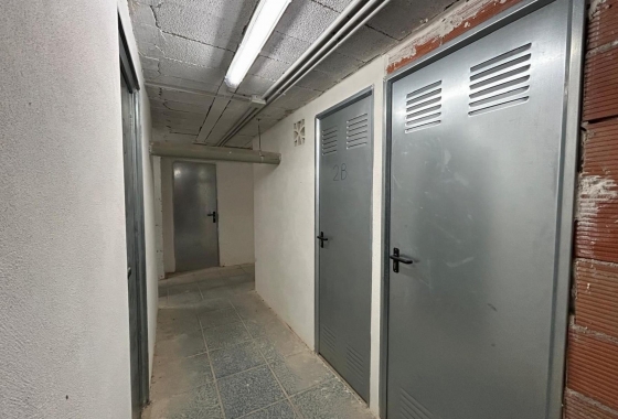 Resale - Apartment - Torrevieja - PLAYA NAUFRAGOS