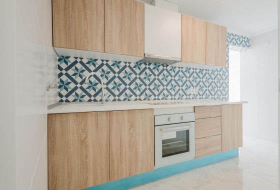 Resale - Apartment - Torrevieja - Playa del Acequión