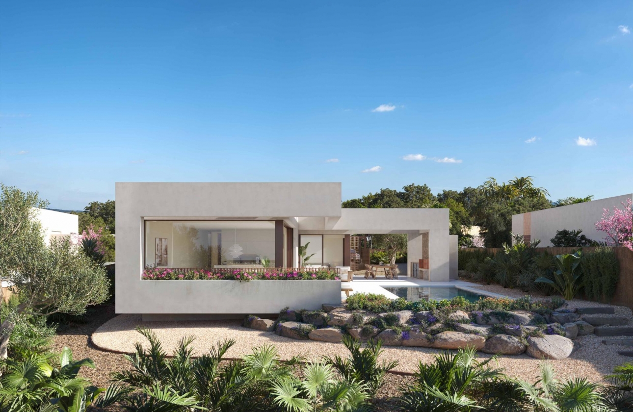 Resale - Villa - Orihuela - Las Colinas Golf