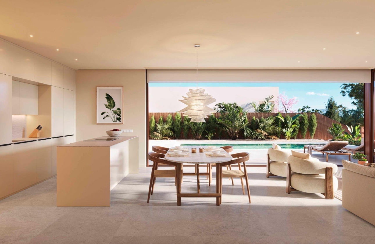 Resale - Villa - Orihuela - Las Colinas Golf