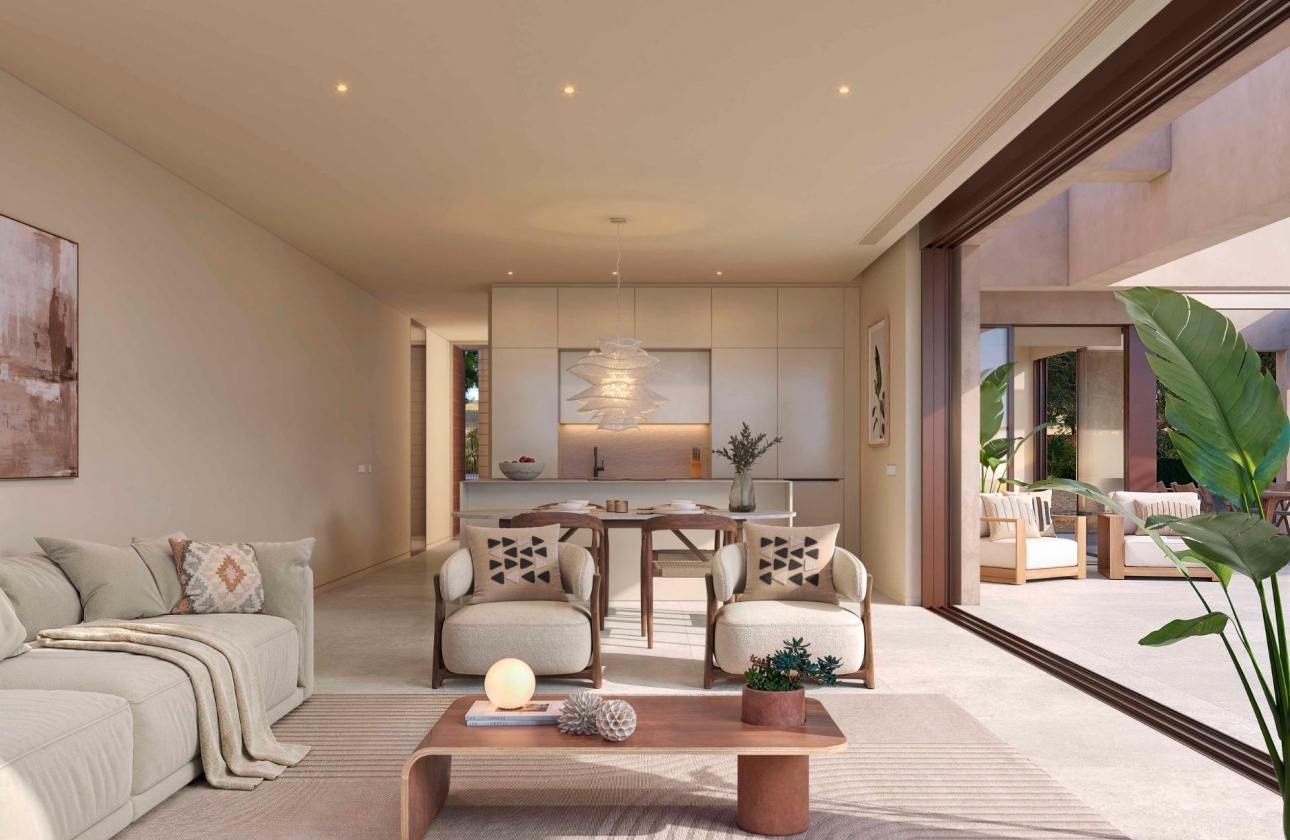 Resale - Villa - Orihuela - Las Colinas Golf