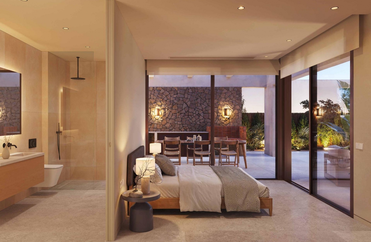 Resale - Villa - Orihuela - Las Colinas Golf