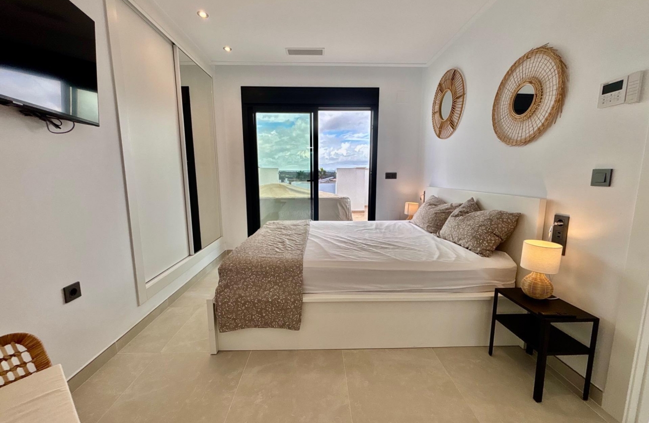 Resale - Villa - Benijofar - Pueblo 4