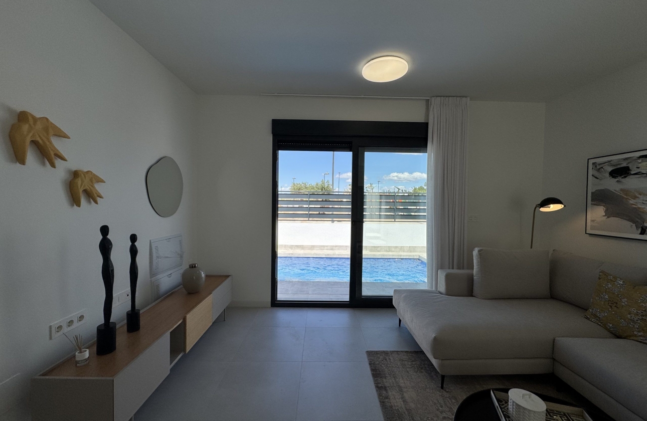 Neue Gebäude - Villa - roldán